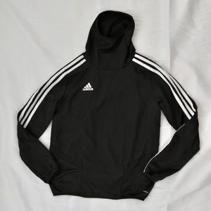 ADIDAS Tiro 19 Football Warm Top SZ S Boys
